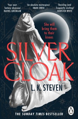 Book cover of Silvercloak