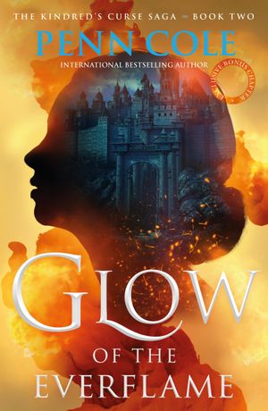 Book cover of Glow of the Everflame