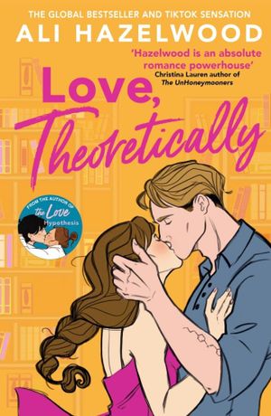 Book cover of Love, Theoretically