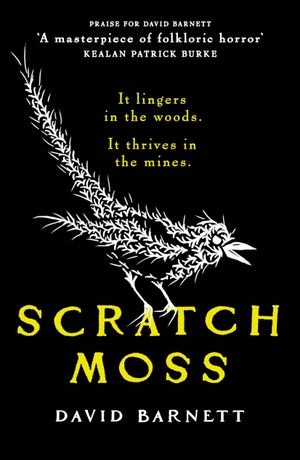Book cover of Scratch Moss