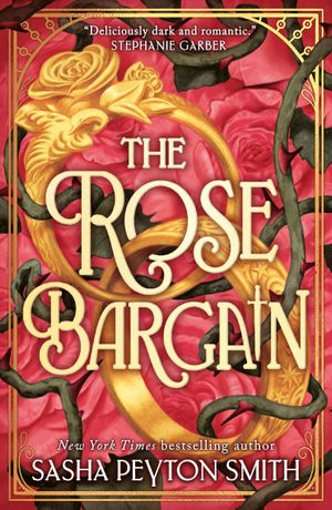 Book cover of The Rose Bargain