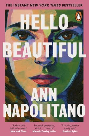 Book cover of Hello Beautiful