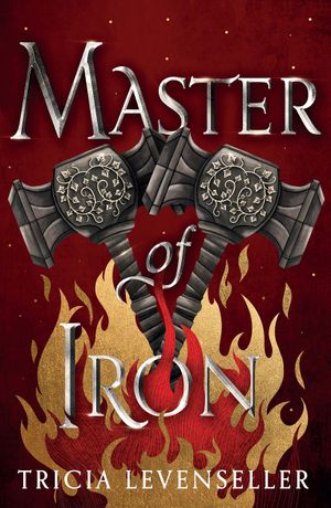 Book cover of Master of Iron