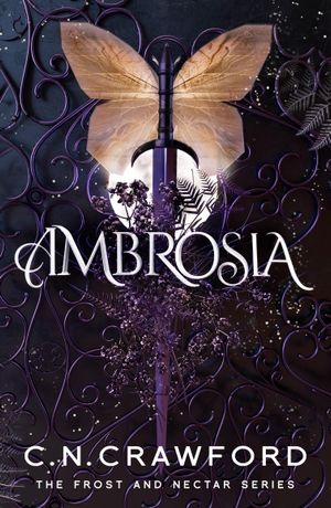 Book cover of Ambrosia