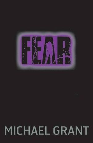 Book cover of Fear