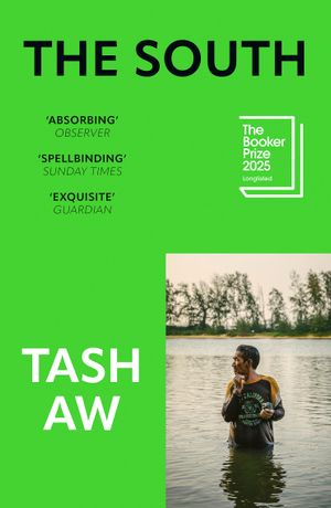 Book cover of The South