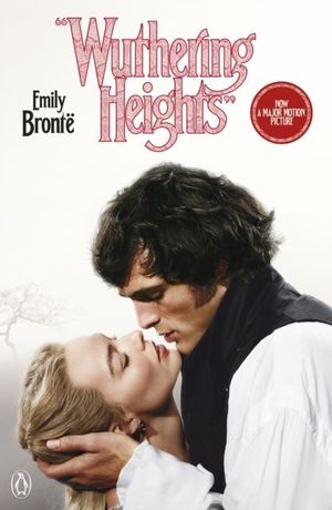 Book cover of Wuthering Heights
