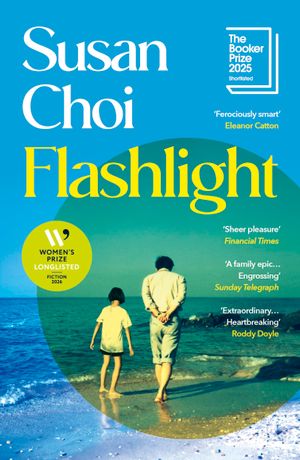 Book cover of Flashlight