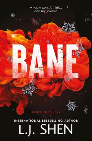 Book cover of Bane