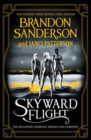 Book cover of Skyward Flight