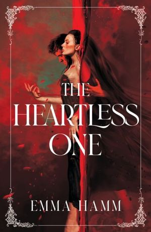 Book cover of The Heartless One