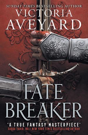Book cover of Fate Breaker