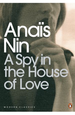Book cover of A Spy In The House Of Love