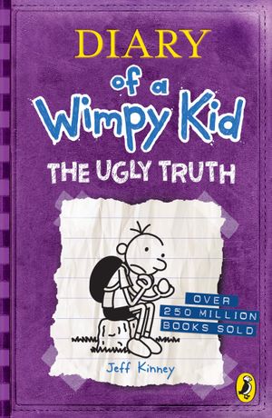 Book cover of The Ugly Truth