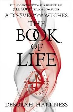 Book cover of The Book of Life