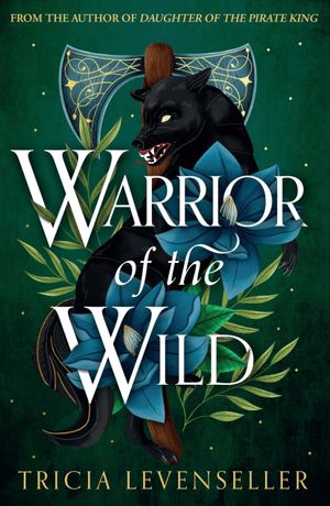 Book cover of Warrior of the Wild
