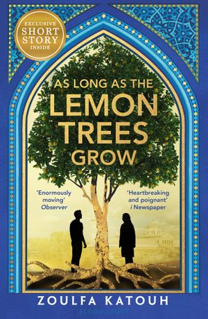Book cover of As Long as the Lemon Trees Grow