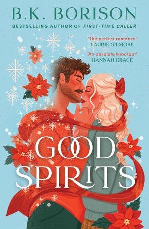 Book cover of Good Spirits