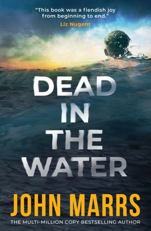 Book cover of Dead in the Water