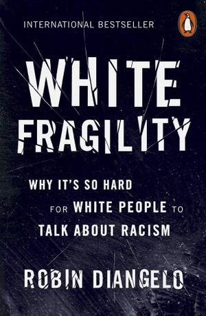 Book cover of White Fragility