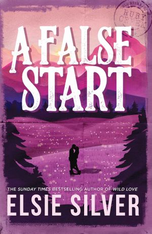 Book cover of A False Start