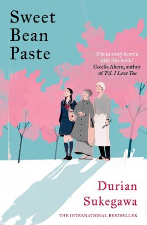 Book cover of Sweet Bean Paste