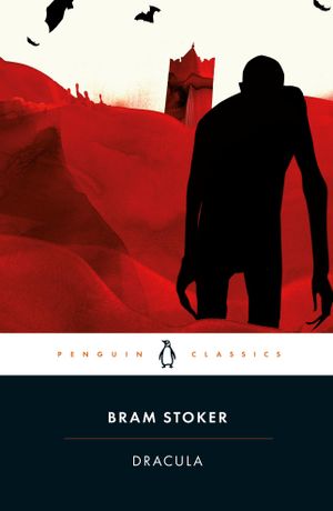 Book cover of Dracula