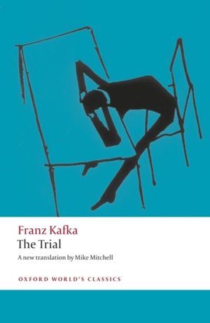 Book cover of The Trial