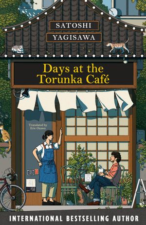 Book cover of Days at the Torunka Café