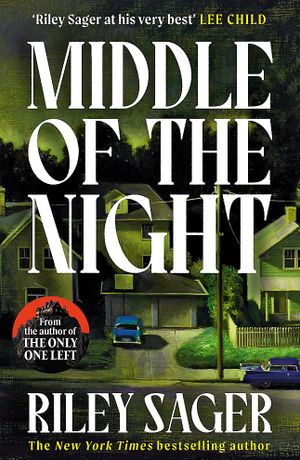 Book cover of Middle of the Night