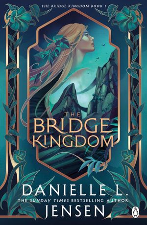 Book cover of The Bridge Kingdom