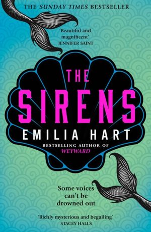 Book cover of The Sirens