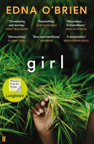Book cover of Girl