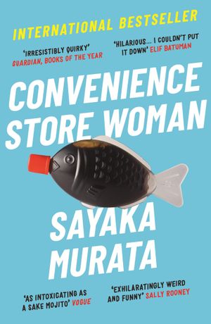 Book cover of Convenience Store Woman