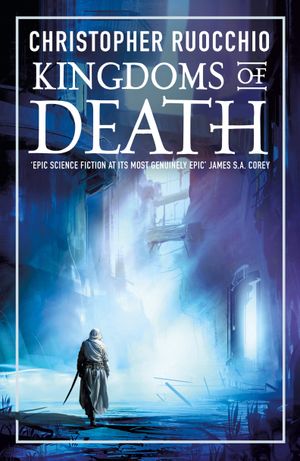 Book cover of Kingdoms of Death