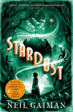 Book cover of Stardust