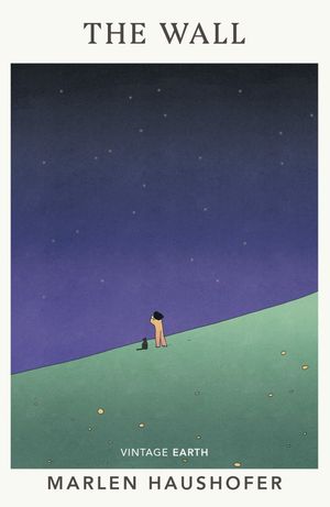 Book cover of The Wall