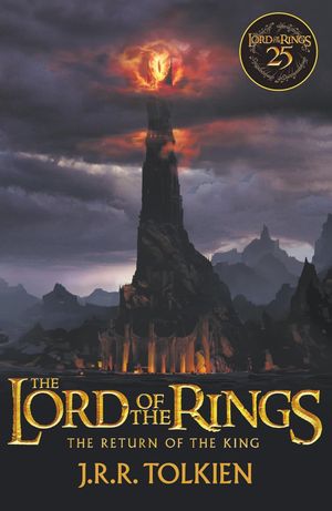 Book cover of The Return of the King