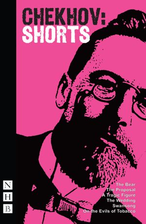 Book cover of Chekhov