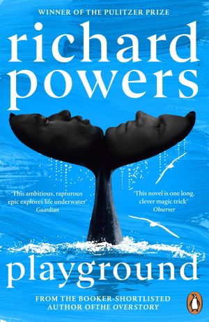 Book cover of Playground