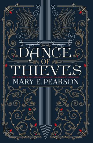 Book cover of Dance of Thieves