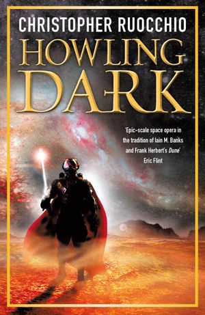 Book cover of Howling Dark