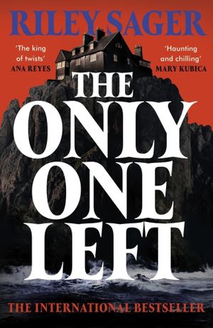 Book cover of The Only One Left