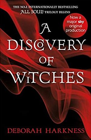 Book cover of A Discovery of Witches