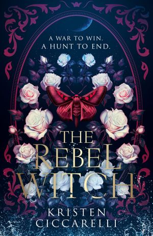 Book cover of The Rebel Witch