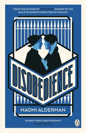 Book cover of Disobedience