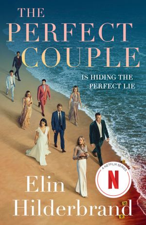 Book cover of The Perfect Couple