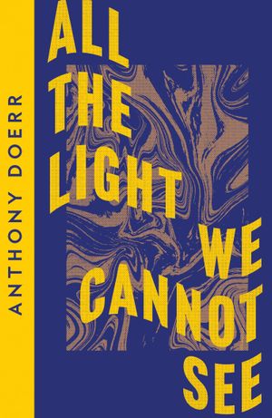 Book cover of All the Light We Cannot See