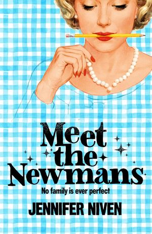 Book cover of Meet the Newmans