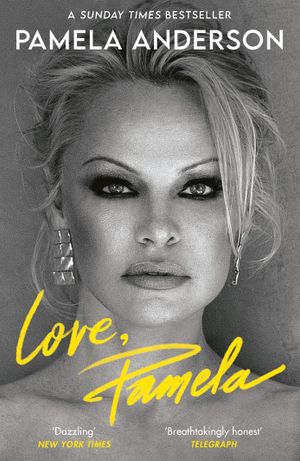 Book cover of Love, Pamela